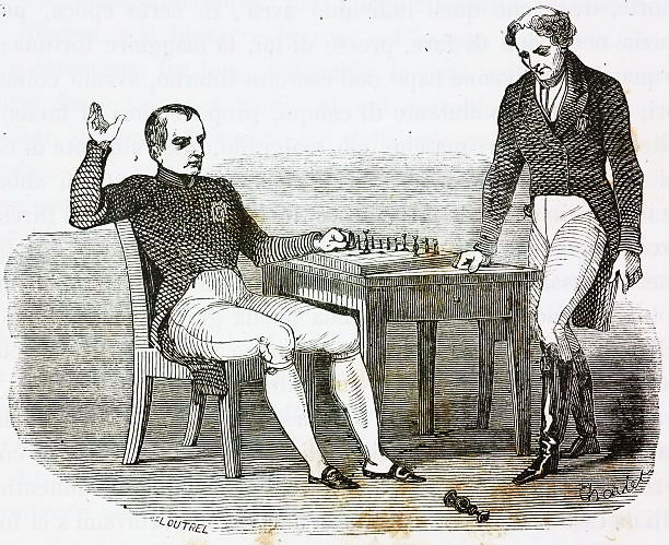 Napoleon op St Helena 08