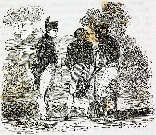 Napoleon op St Helena 09