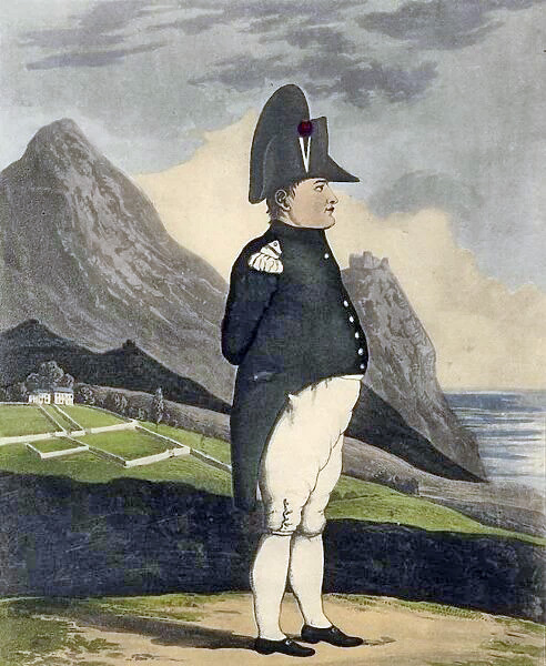 Napoleon op St Helena 23