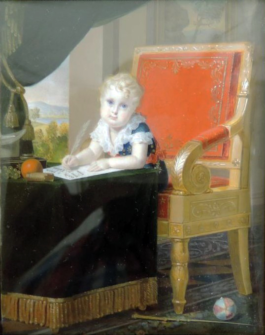 Aimée Thibault - The King of Rome