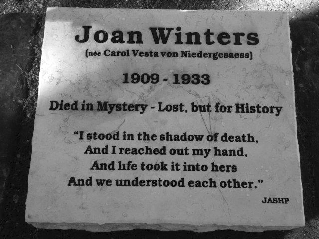 Joan Winters - 2