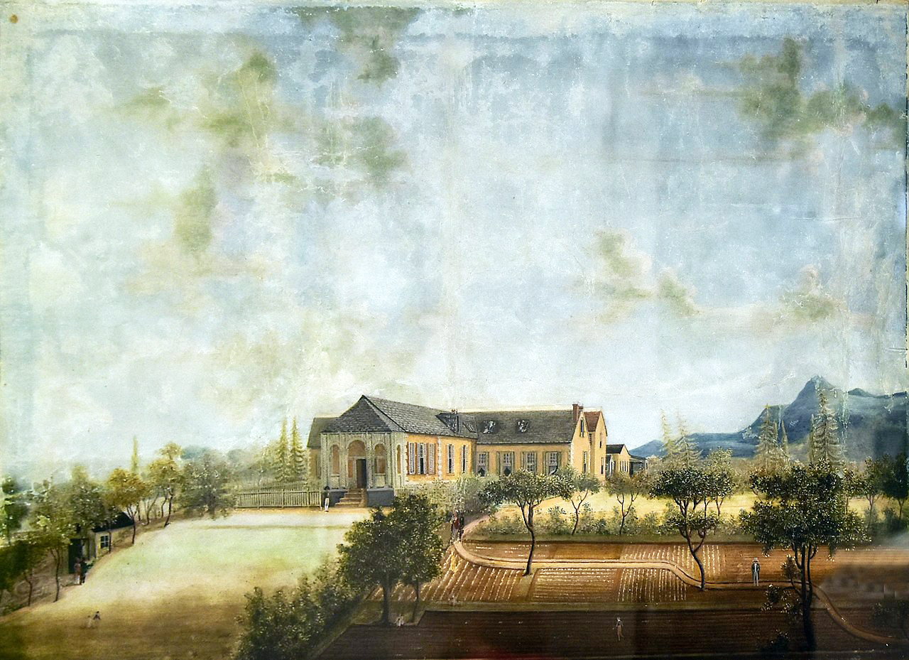 Louis-Joseph Marchand - Longwood