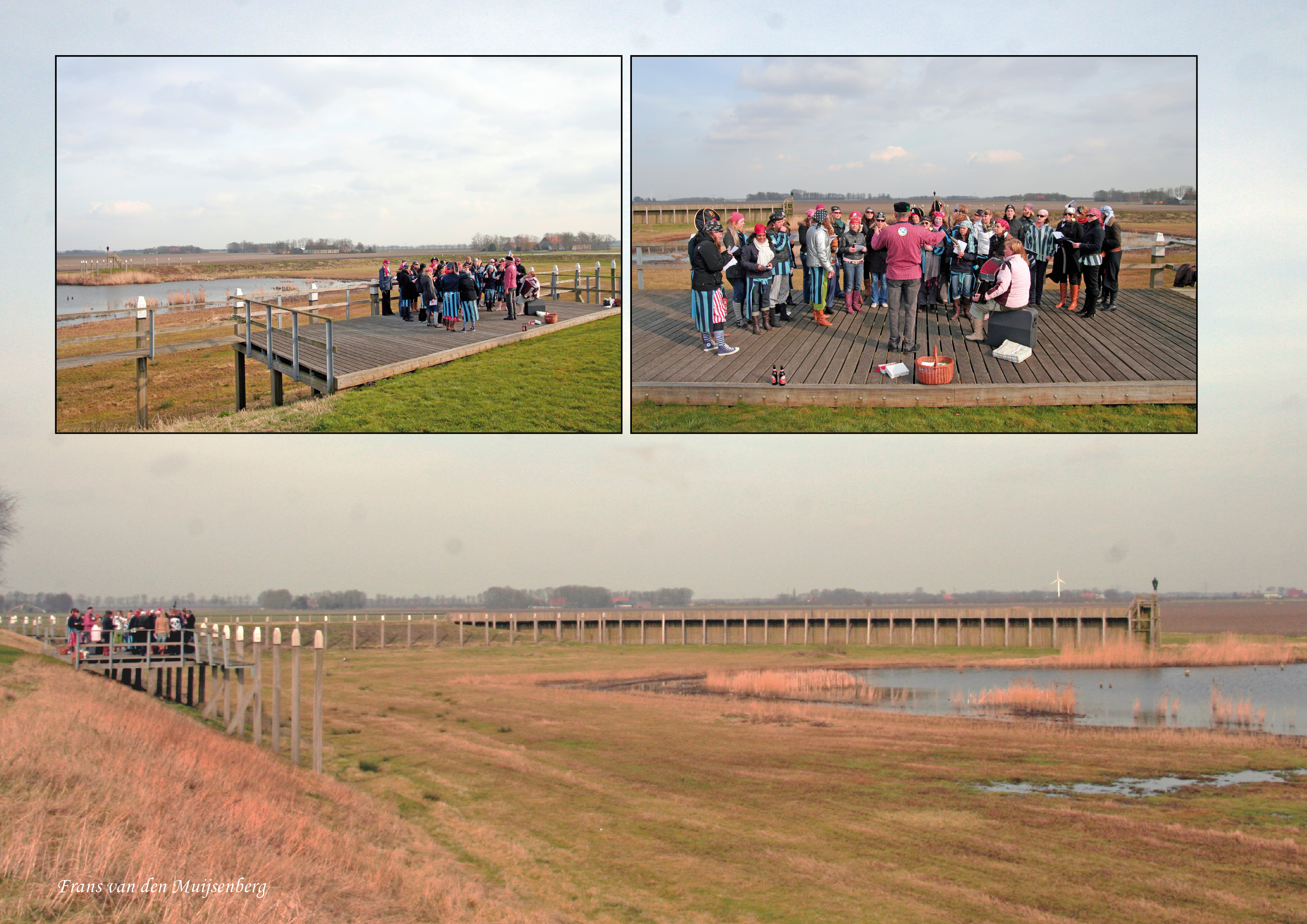 Wandeling Schokland 003