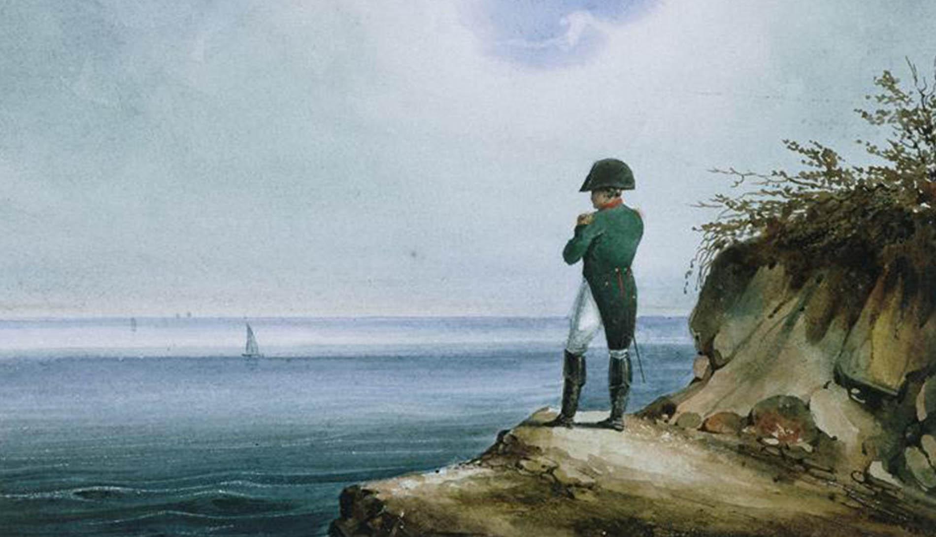 3 - Napoleon op St Helena 02