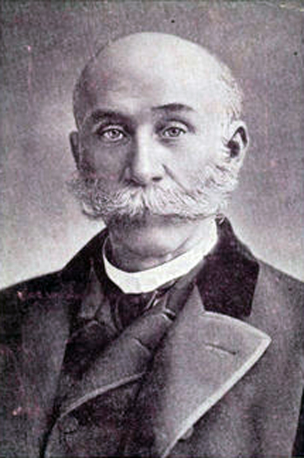 Dr. S. Andral Kilmer 1