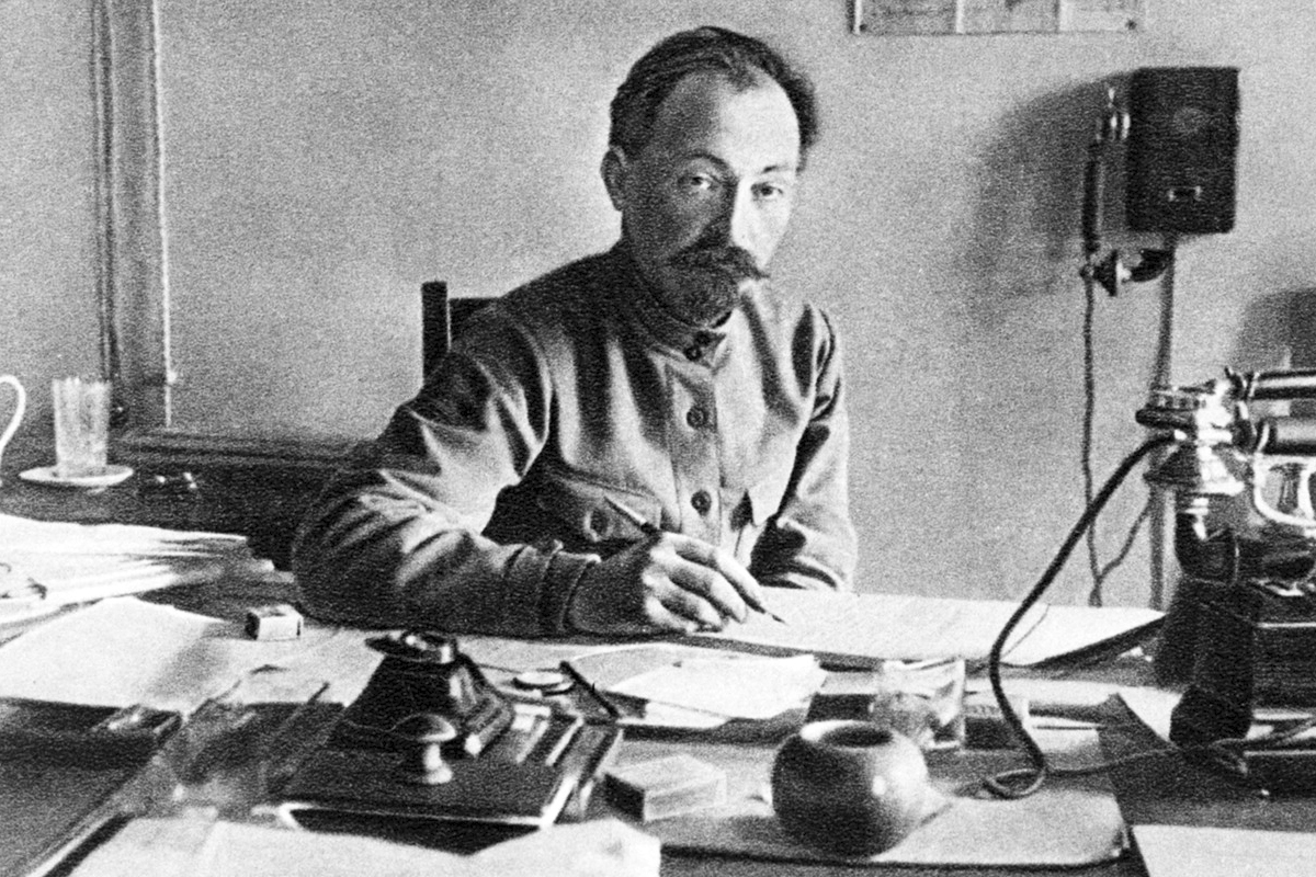 Feliks Dzerzjinski 3