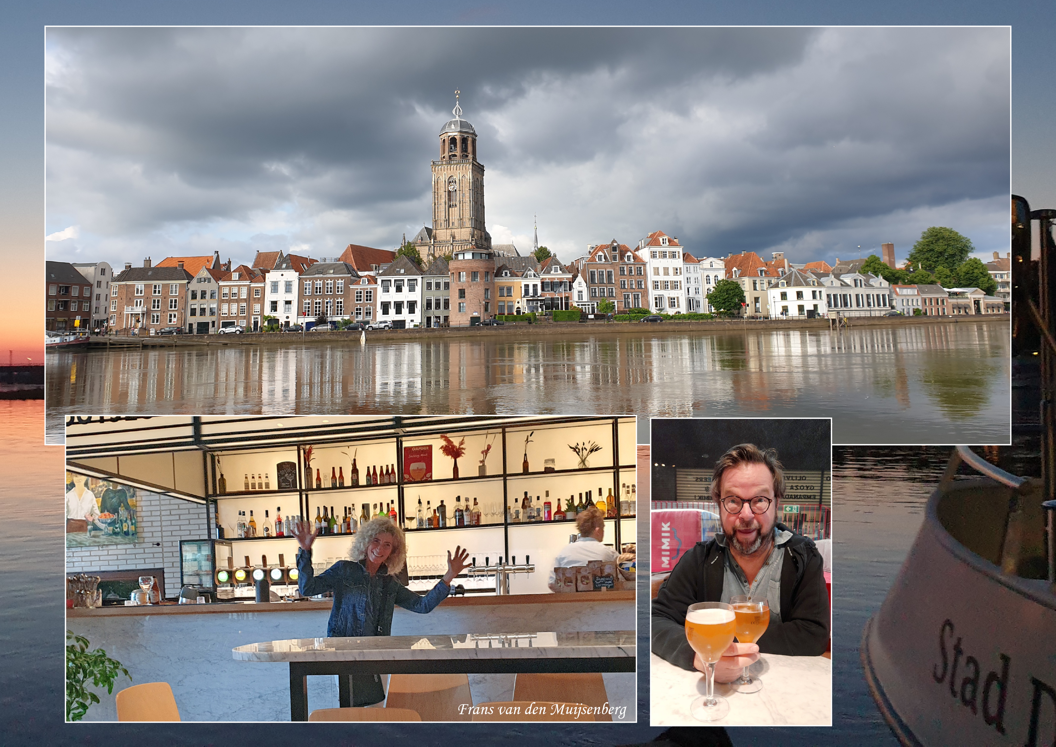 Gestreeld en gekrast