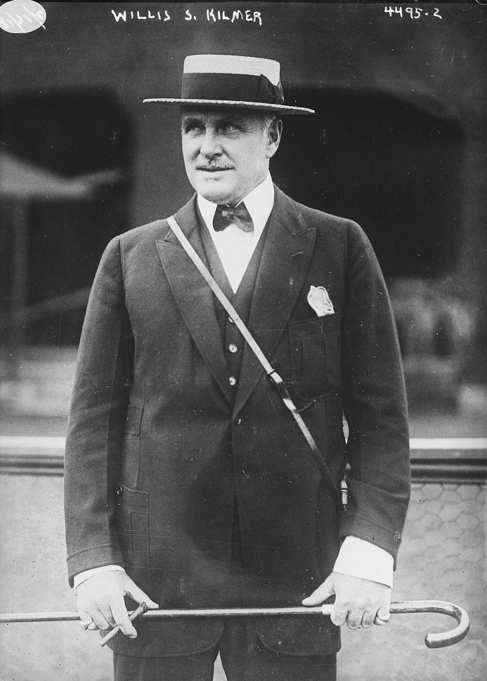 Willis_Sharpe_Kilmer_in_1918