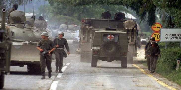 1 - Tiendaagse Oorlog