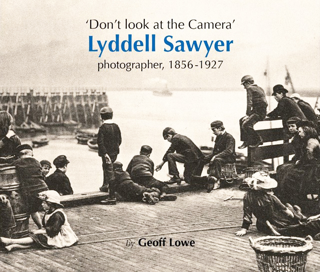 Lyddell Sawyer - book