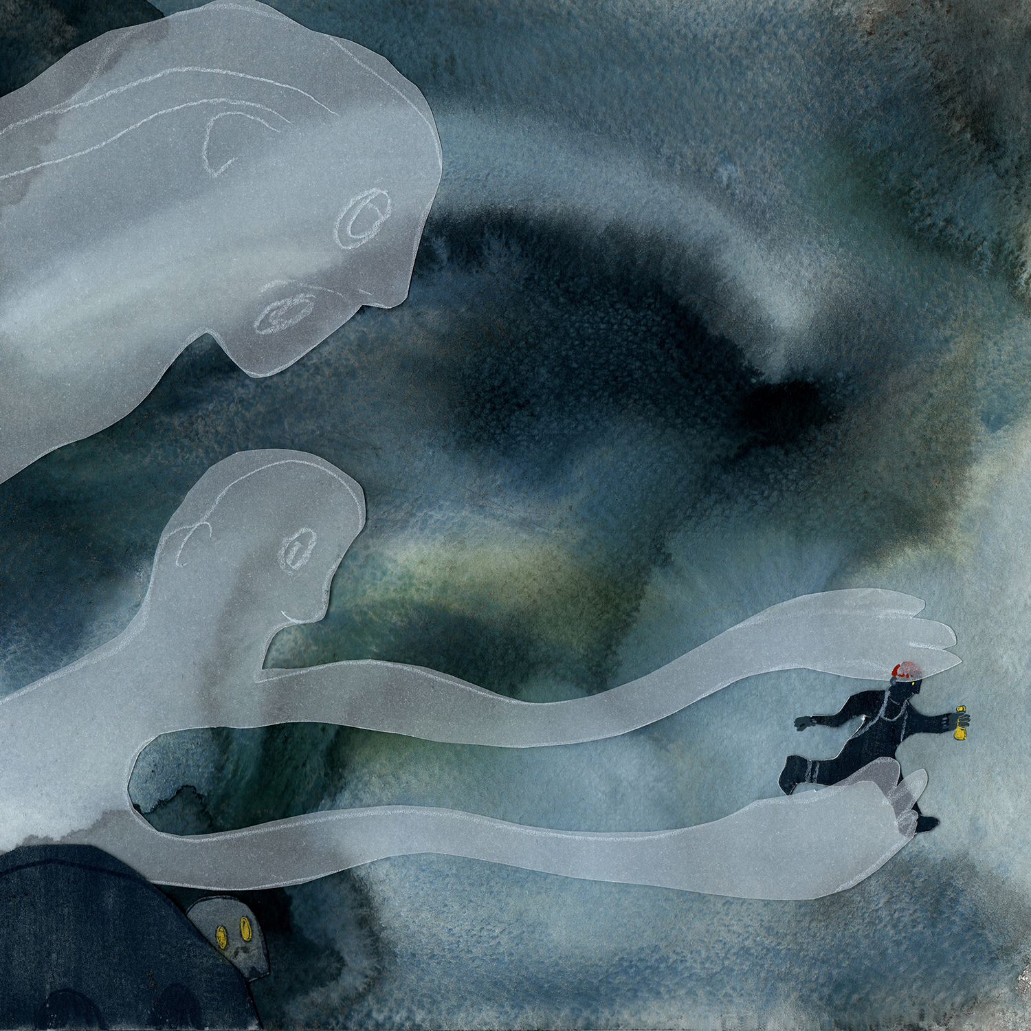 zielen der verdronkenen 5